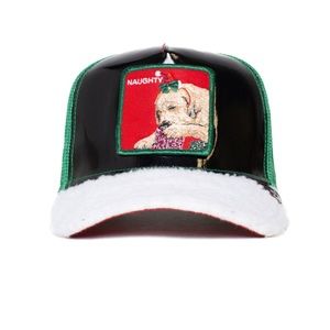 Goorin Bros The Farm “Naughty” Limited Release Christmas Drop